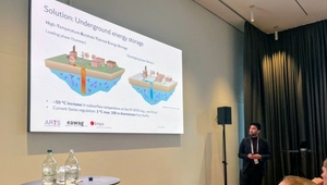 Das Projekt ARTS nahm mit einem Vortrag in der Session «Umweltauswirkungen und Lösungen» an dieser Fachtagung teil. (Foto: Joaquin Jimenez-Martinez)